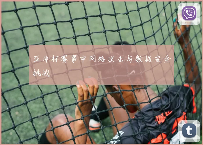 亚非杯赛事中网络攻击与数据安全挑战