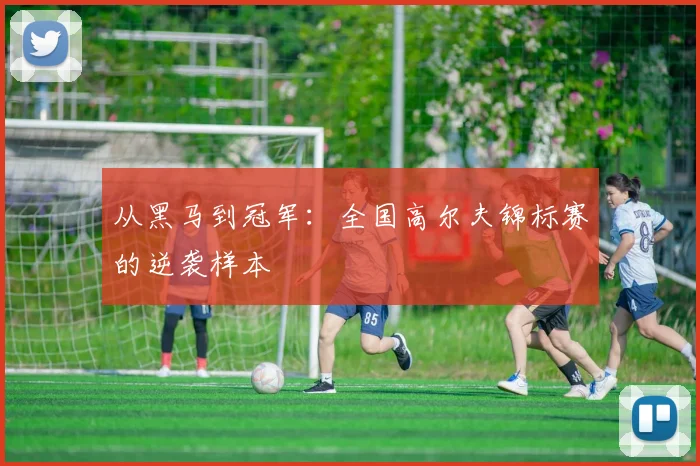 从黑马到冠军：全国高尔夫锦标赛的逆袭样本